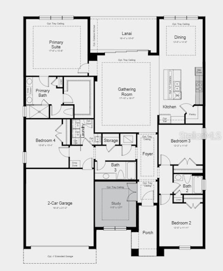 Photo 2 of 18 - 5014 Freccia Loop, Wesley Chapel, FL 33543