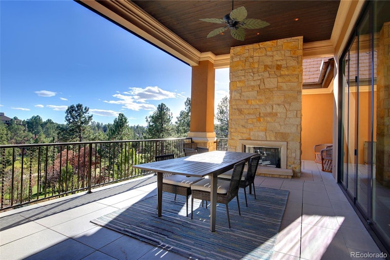 Photo 34 of 40 - 103 Coulter Pl, Castle Rock, CO 80108