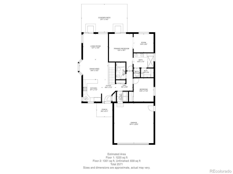 Photo 31 of 33 - 5126 E 119th Pl, Thornton, CO 80233
