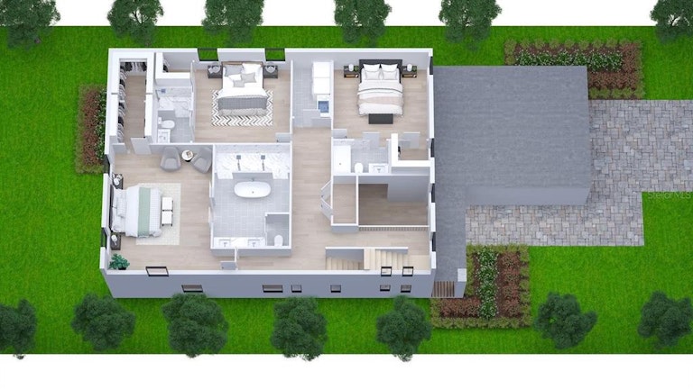 Photo 3 of 4 - 1021 W Coral St, Tampa, FL 33602