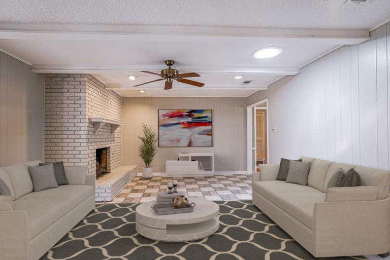 Photo 3 of 23 - 6425 Trail Lake Dr, Fort Worth, TX 76133