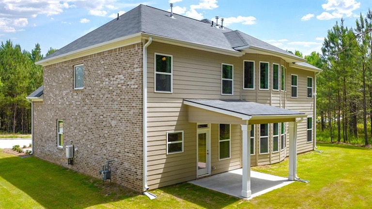 Photo 36 of 36 - 3302 Quarter Horse Ln, Conyers, GA 30013