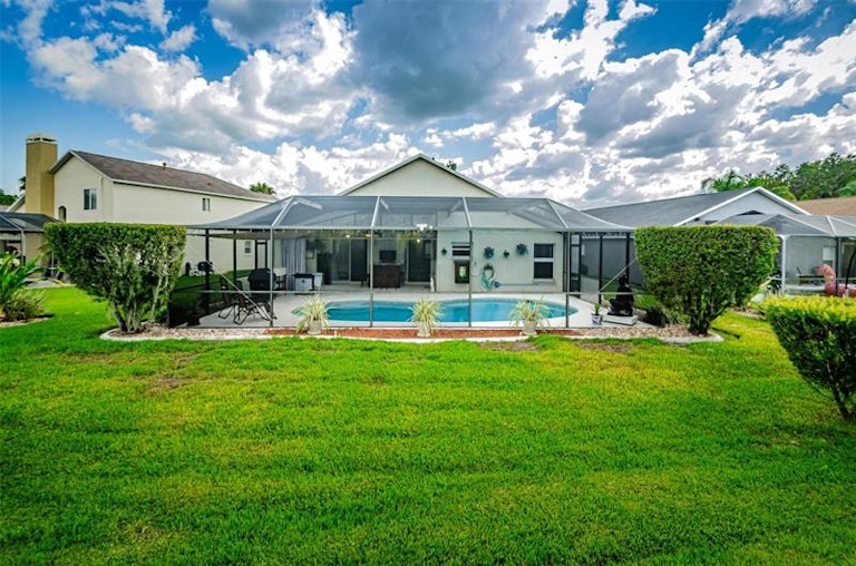 Photo 41 of 66 - 1944 Blanchard Ct, Wesley Chapel, FL 33543
