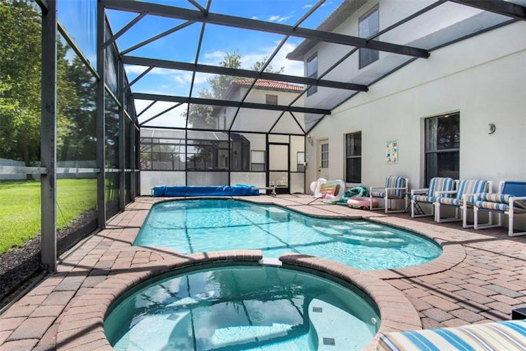 Photo 32 of 33 - 134 Sandy Point Way, Clermont, FL 34714