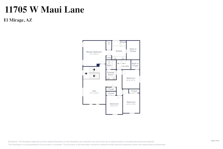 Photo 7 of 33 - 11705 W Maui Ln, El Mirage, AZ 85335