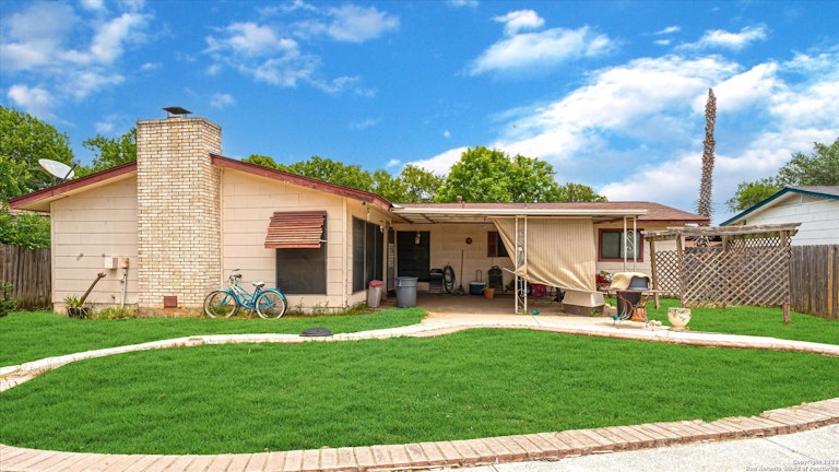 Photo 25 of 25 - 7323 Timber Ridge Dr, San Antonio, TX 78227