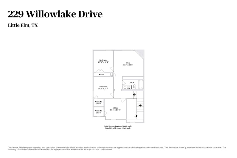Photo 7 of 37 - 229 Willowlake Dr, Little Elm, TX 75068