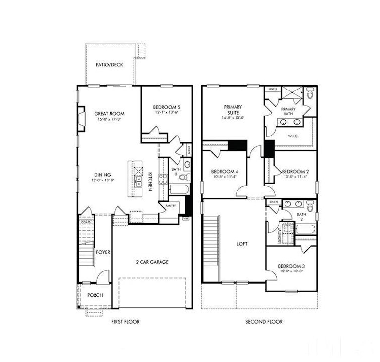 Photo 2 of 3 - 605 Rawls Dr, Raleigh, NC 27610