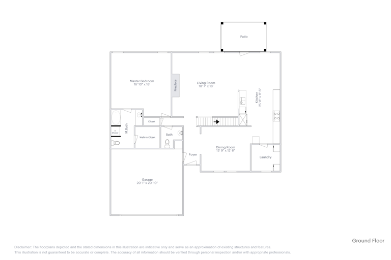 Photo 2 of 32 - 1300 Anna Lea Ln, Burleson, TX 76028
