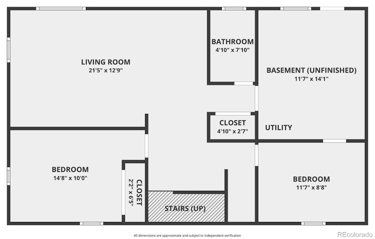 Photo 29 of 29 - 4573 S Logan St, Englewood, CO 80113