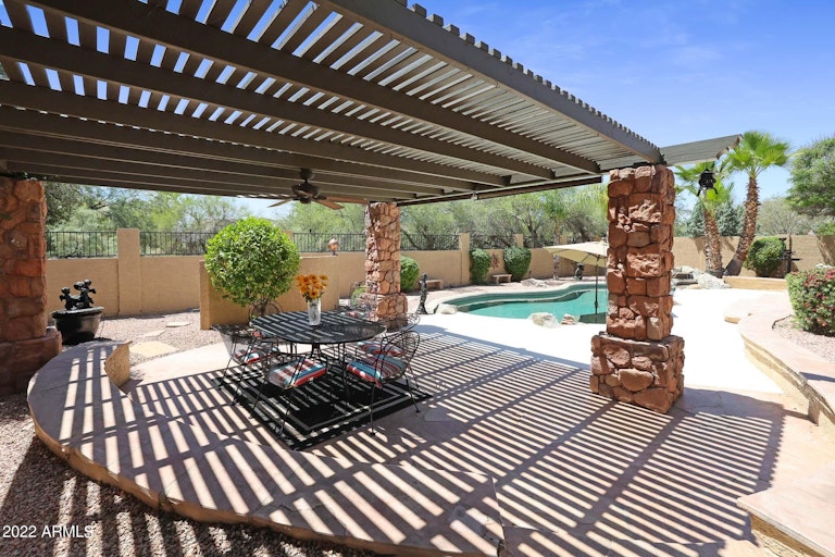 Photo 47 of 66 - 4545 E Hedgehog Pl, Cave Creek, AZ 85331