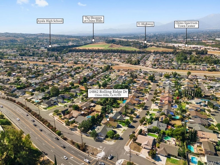 Photo 45 of 45 - 14862 Rolling Ridge Dr, Chino Hills, CA 91709