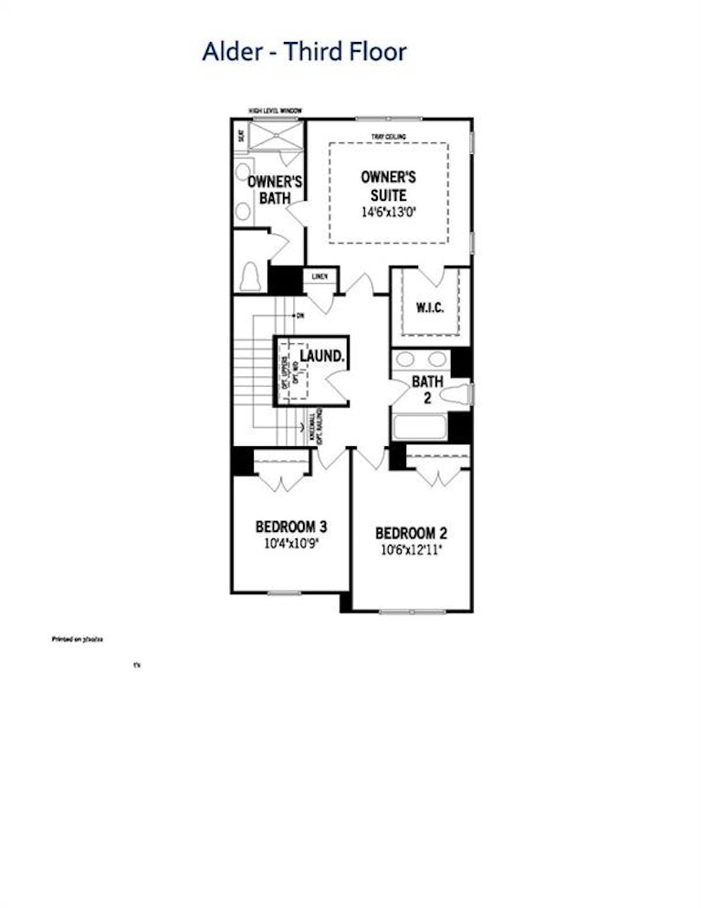 Photo 4 of 4 - 126 Marron Way #28, Indian Trail, NC 28079