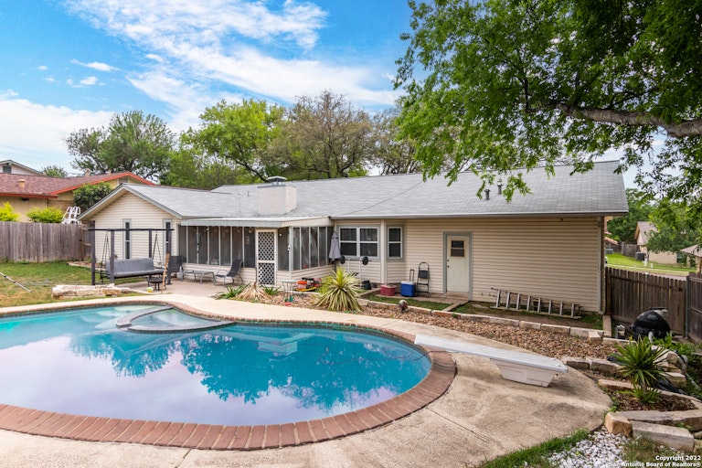 Photo 22 of 23 - 6339 Mary Jamison St, San Antonio, TX 78238