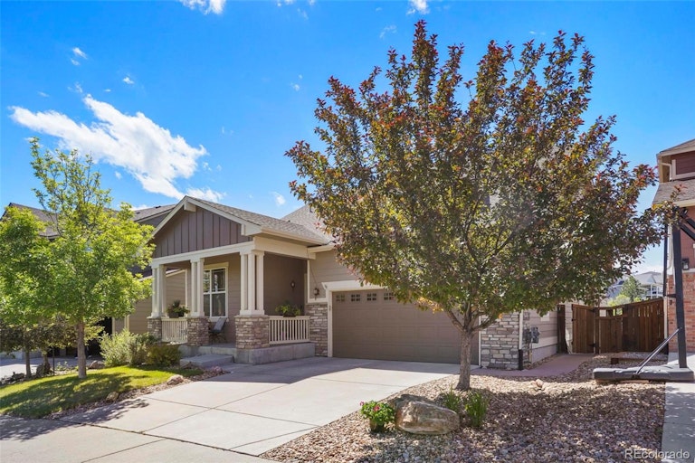 Photo 33 of 33 - 1558 Prairie High Rd, Castle Rock, CO 80109