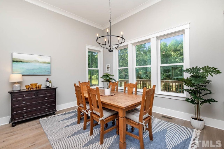 Photo 13 of 33 - 298 Bonterra Way, Chapel Hill, NC 27516