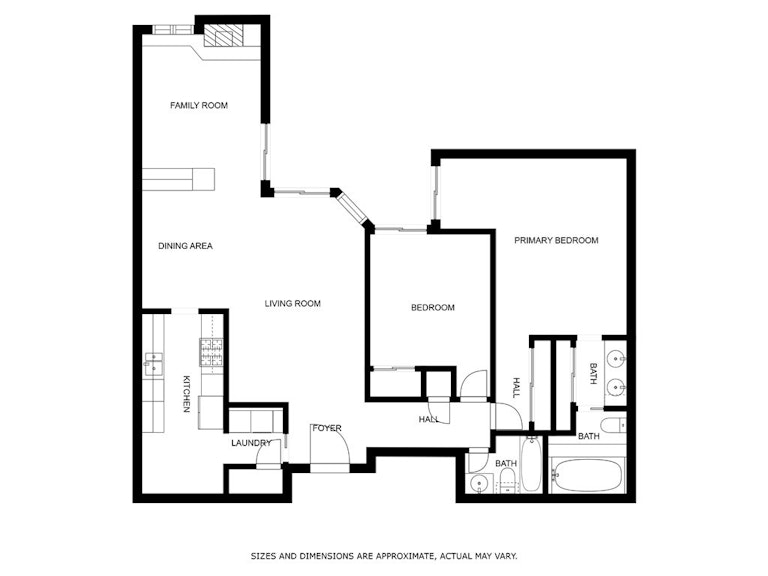 Photo 5 of 54 - 222 N Rose St #208, Burbank, CA 91505