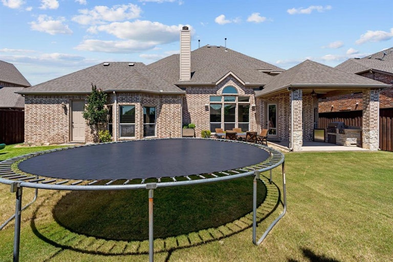 Photo 24 of 25 - 790 Calaveras Ct, Prosper, TX 75078