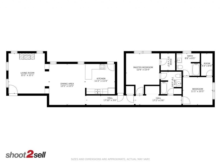 Photo 33 of 40 - 5200 Victor St, Dallas, TX 75214