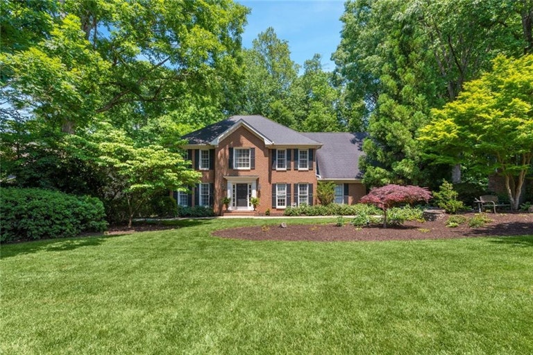 Photo 1 of 44 - 4350 Flippen Trl, Peachtree Corners, GA 30092