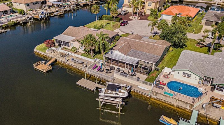 Photo 22 of 38 - 15536 Century Dr, Hudson, FL 34667