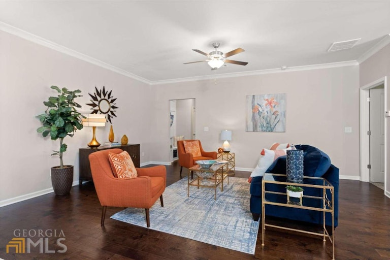 Photo 11 of 19 - 3711 Cheswolde Ave #101, Powder Springs, GA 30127