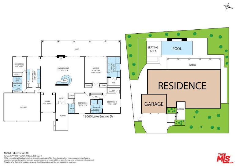 Photo 43 of 43 - 18060 Lake Encino Dr, Encino, CA 91316