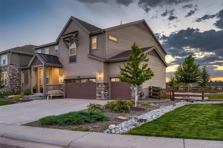 Photo 3 of 28 - 251 Back Nine Dr, Castle Pines, CO 80108