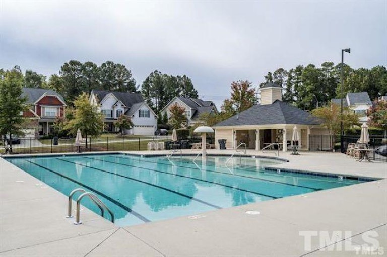 Photo 32 of 33 - 145 Cypress Hill Ln, Holly Springs, NC 27540