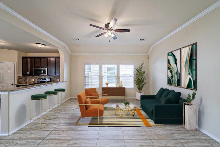 Photo 2 of 26 - 7235 Foxmoor Lake Ct, Humble, TX 77338