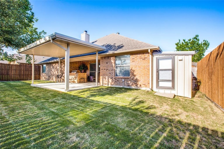 Photo 23 of 25 - 5833 Nathaniel Dr, Fort Worth, TX 76179