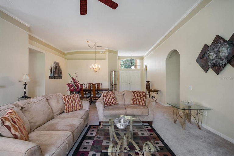 Photo 8 of 38 - 11015 Belmere Isles Ct, Windermere, FL 34786
