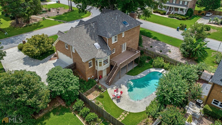 Photo 81 of 81 - 797 Oxford Ct SW, Lilburn, GA 30047