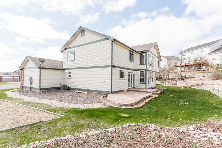 Photo 25 of 25 - 1715 Paonia Ct, Castle Rock, CO 80109