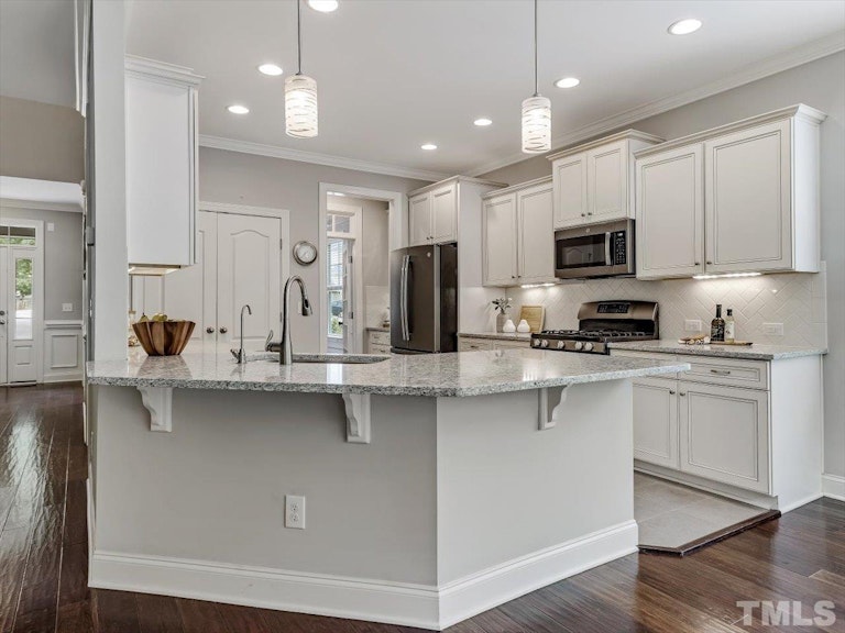 Photo 18 of 77 - 1212 Haltwhistle St, Wake Forest, NC 27587