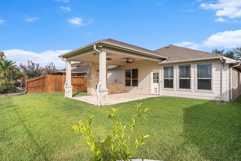 Photo 23 of 25 - 3284 Gladewater Ln, League City, TX 77573