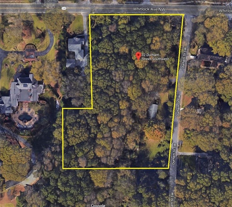 Photo 1 of 5 - 32 Durham St SW, Marietta, GA 30064