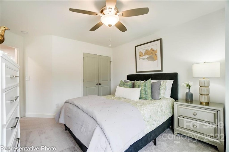 Photo 31 of 48 - 3945 Rothwood Ln #77, Harrisburg, NC 28075