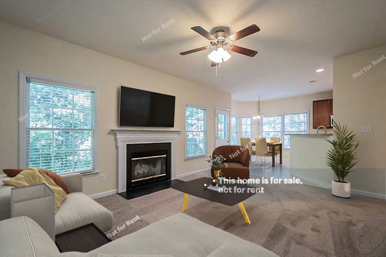 Photo 3 of 23 - 209 Calebra Way, Cary, NC 27519