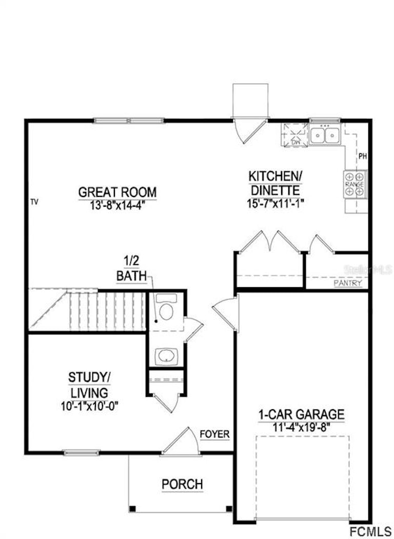 Photo 2 of 3 - 51 Birchwood Dr, Palm Coast, FL 32137