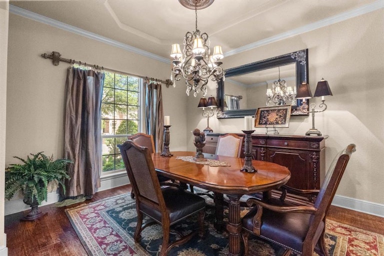 Photo 5 of 25 - 790 Calaveras Ct, Prosper, TX 75078