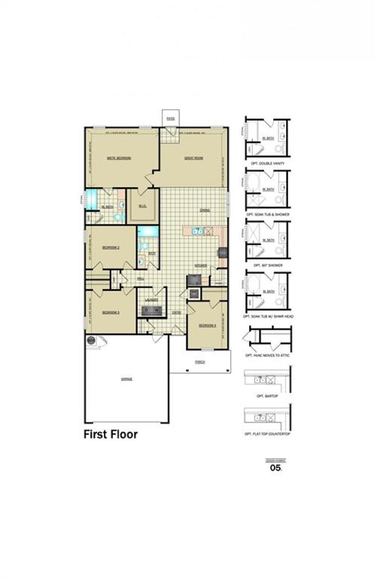 Photo 2 of 3 - 18550 Scarlet Meadow Ln, Tomball, TX 77377