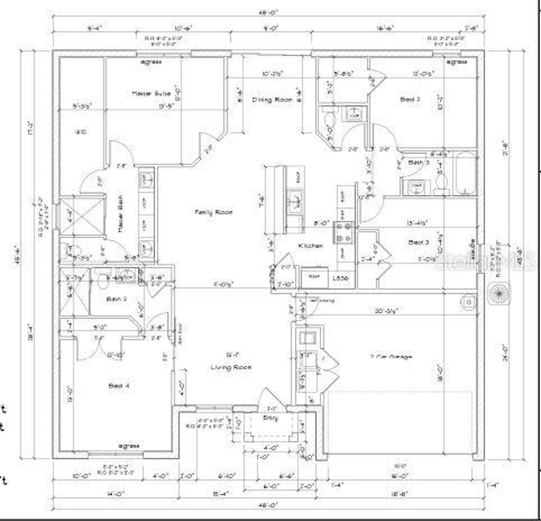 Photo 2 of 6 - 2463 Missouri Ave, Saint Cloud, FL 34769