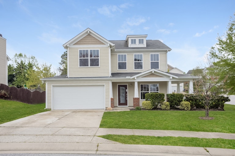 Photo 1 of 25 - 3505 Hamilton Mill Dr, Raleigh, NC 27616