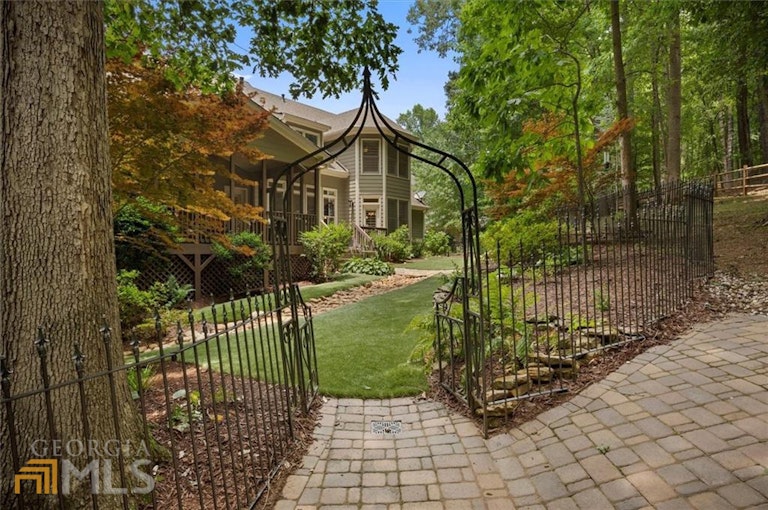 Photo 62 of 80 - 1439 Bailey Farm Dr SW, Marietta, GA 30064