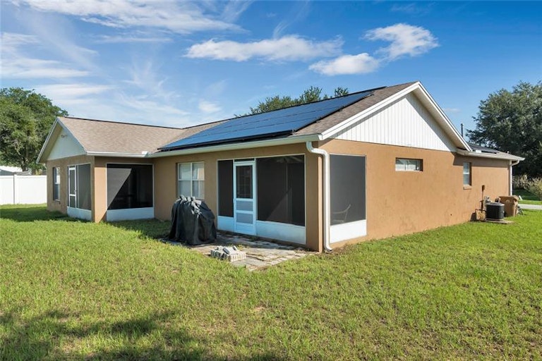 Photo 24 of 25 - 15732 Greater Trl, Clermont, FL 34711