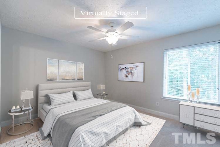 Photo 3 of 23 - 4103 Tyne Dr, Durham, NC 27703
