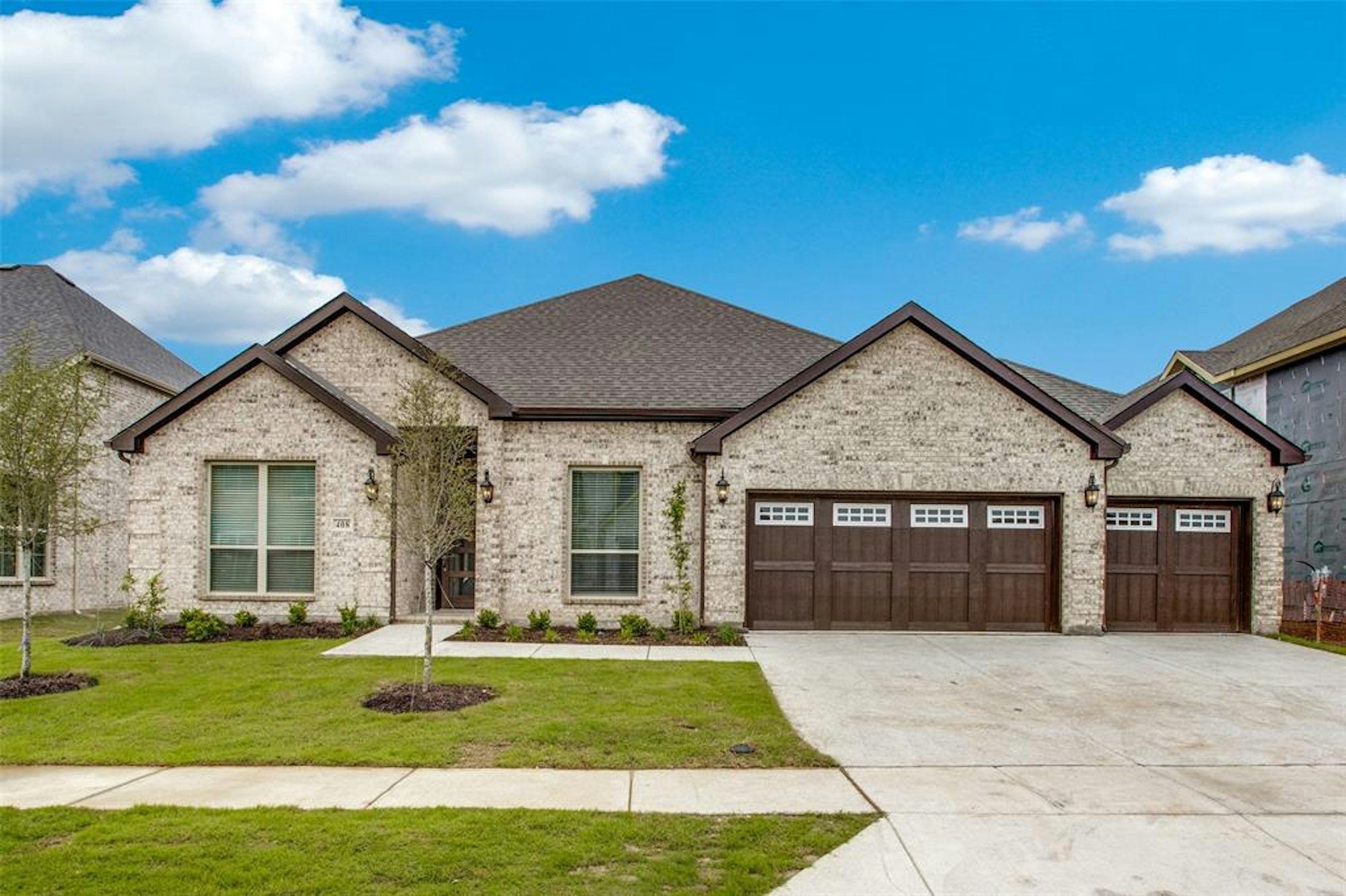 Photo 1 of 25 - 408 Lake Forest Trl, Anna, TX 75409