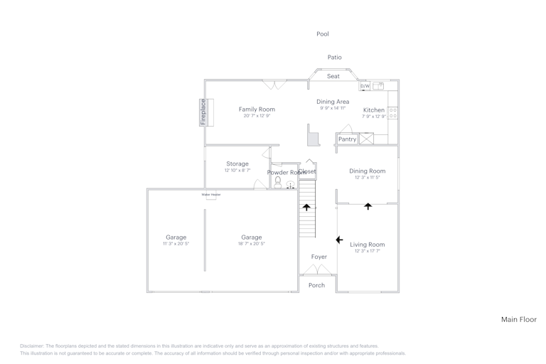 Photo 6 of 36 - 6228 W Cortez St, Glendale, AZ 85304