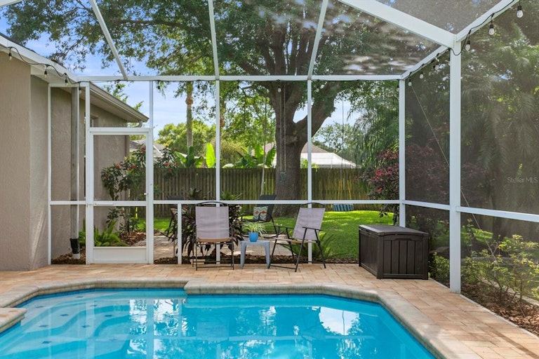 Photo 48 of 68 - 19139 Cherry Rose Cir, Lutz, FL 33558